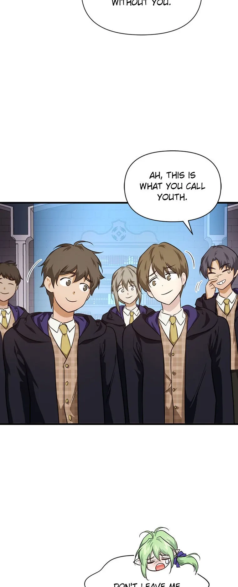 Finding My Father’s Son Chapter 82 page 51