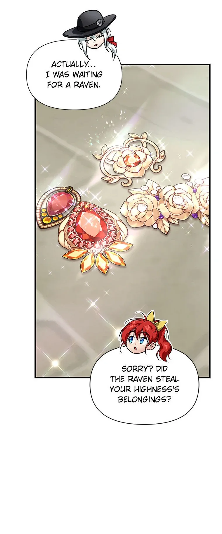 Finding My Father’s Son Chapter 84 page 8