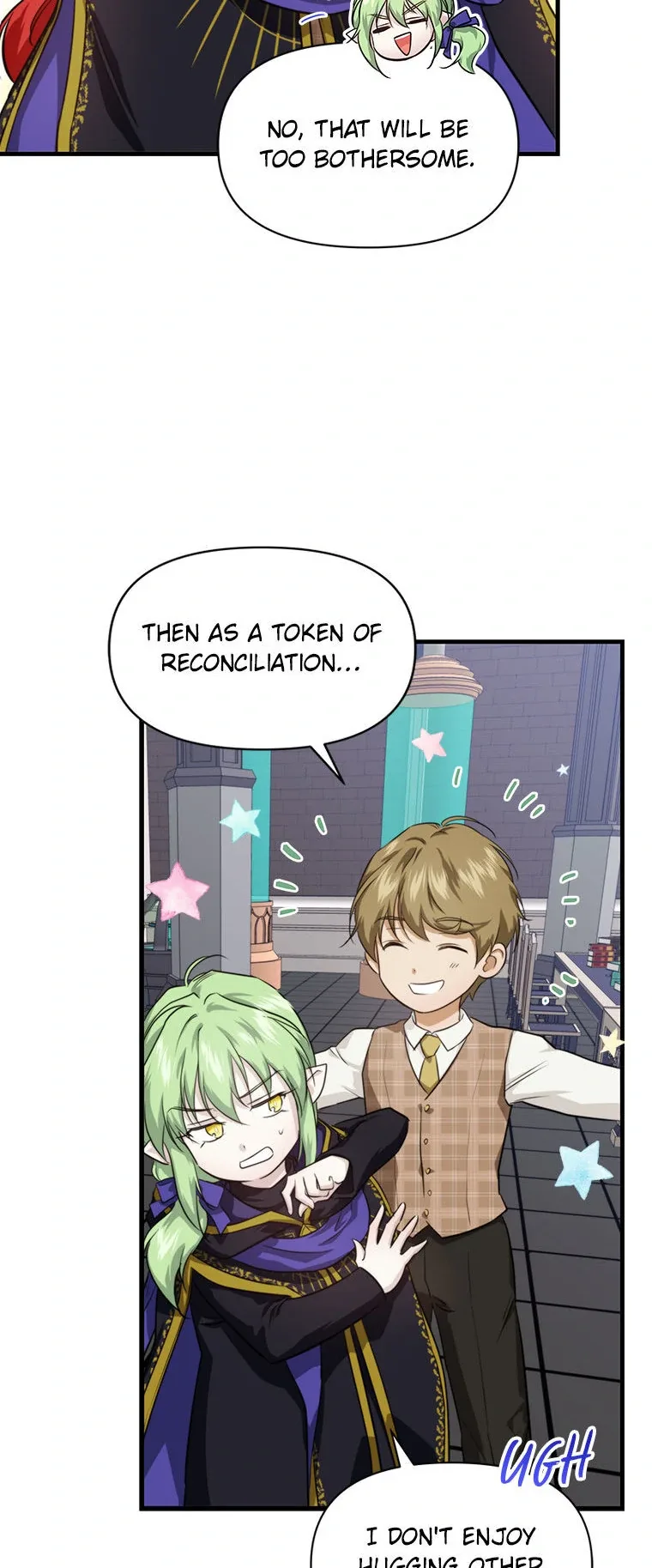 Finding My Father’s Son Chapter 82 page 56