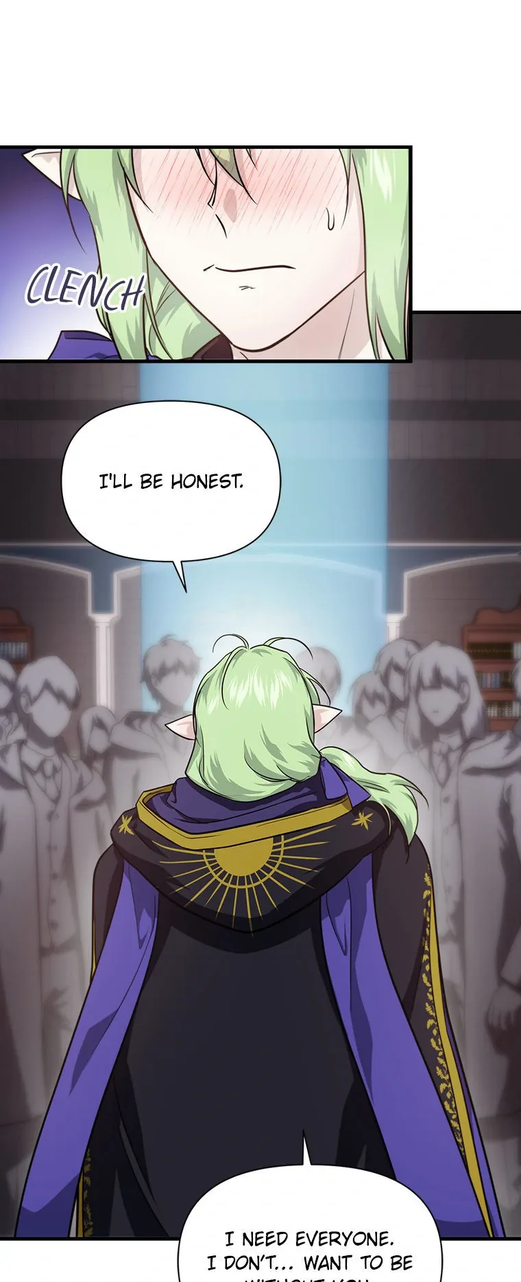 Finding My Father’s Son Chapter 82 page 50