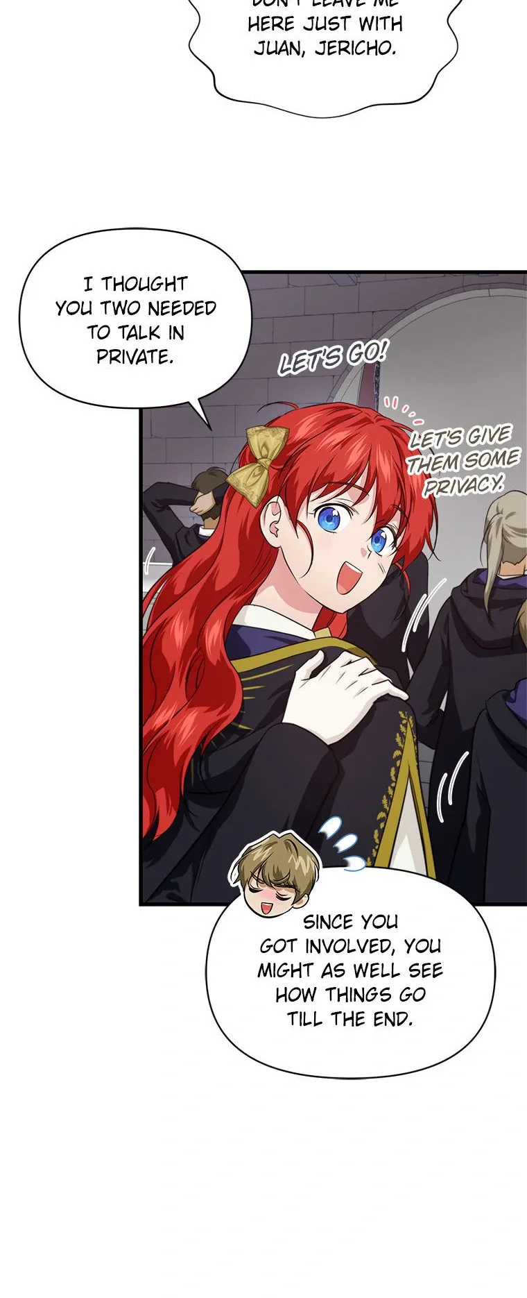 Finding My Father’s Son Chapter 82 page 52