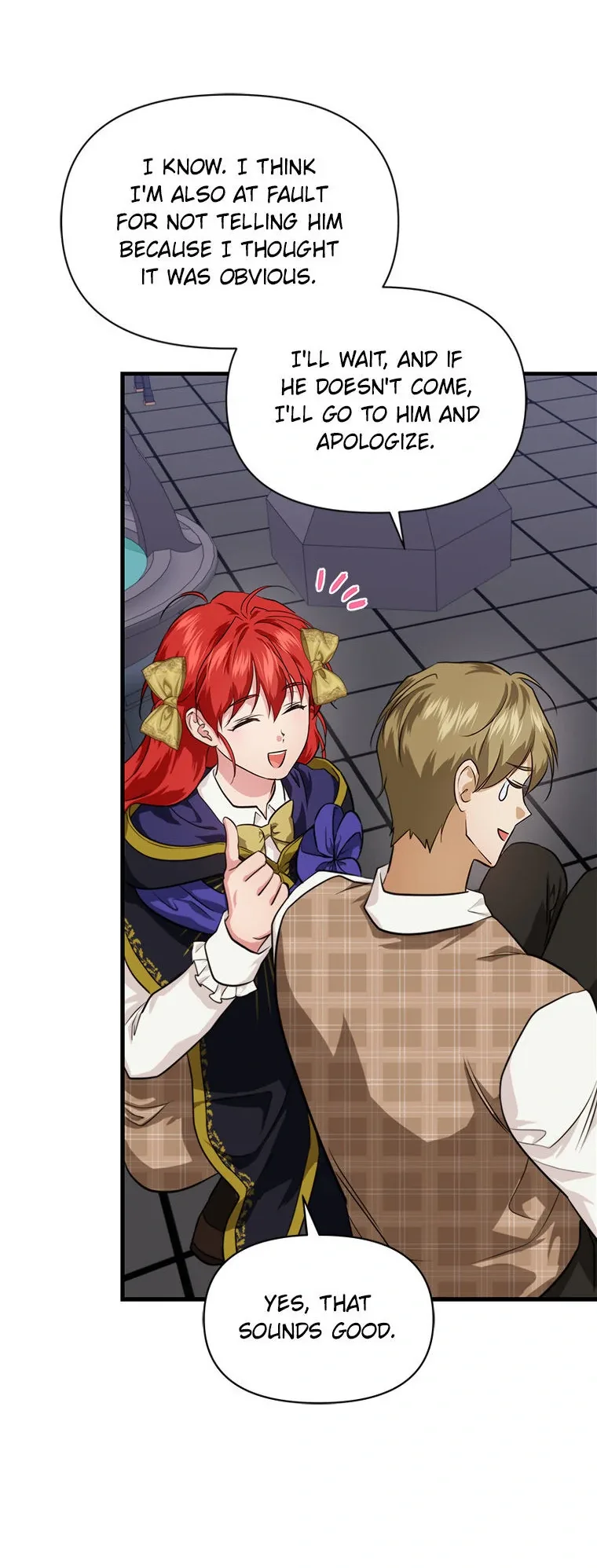 Finding My Father’s Son Chapter 82 page 39