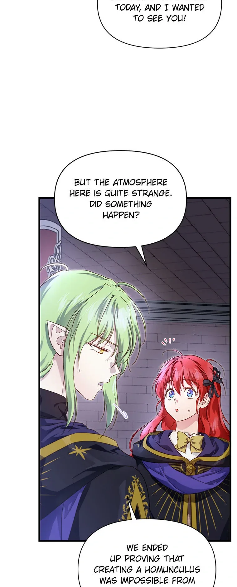 Finding My Father’s Son Chapter 85 page 3