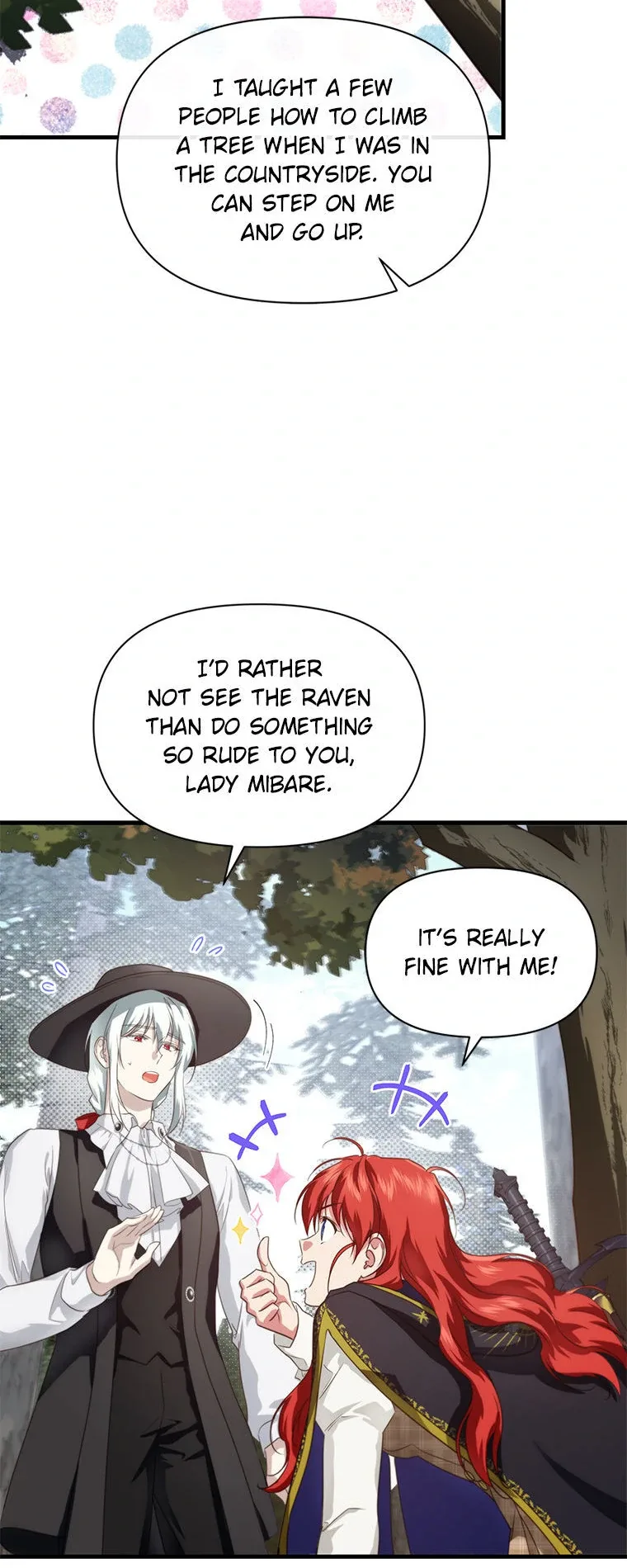 Finding My Father’s Son Chapter 84 page 22