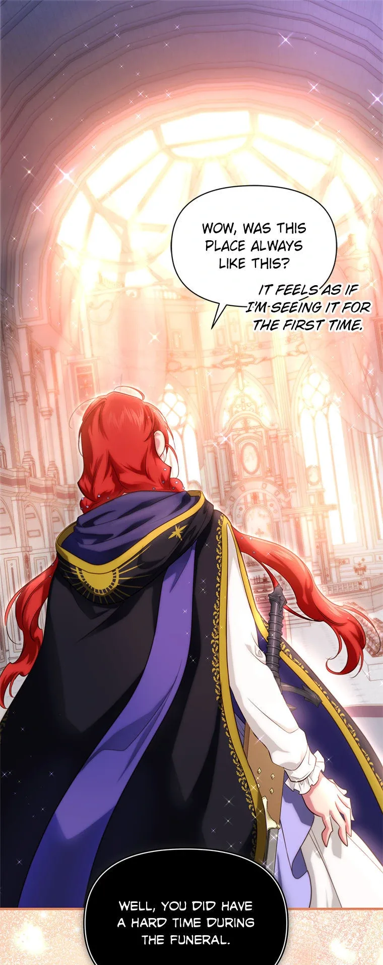 Finding My Father’s Son Chapter 86 page 19