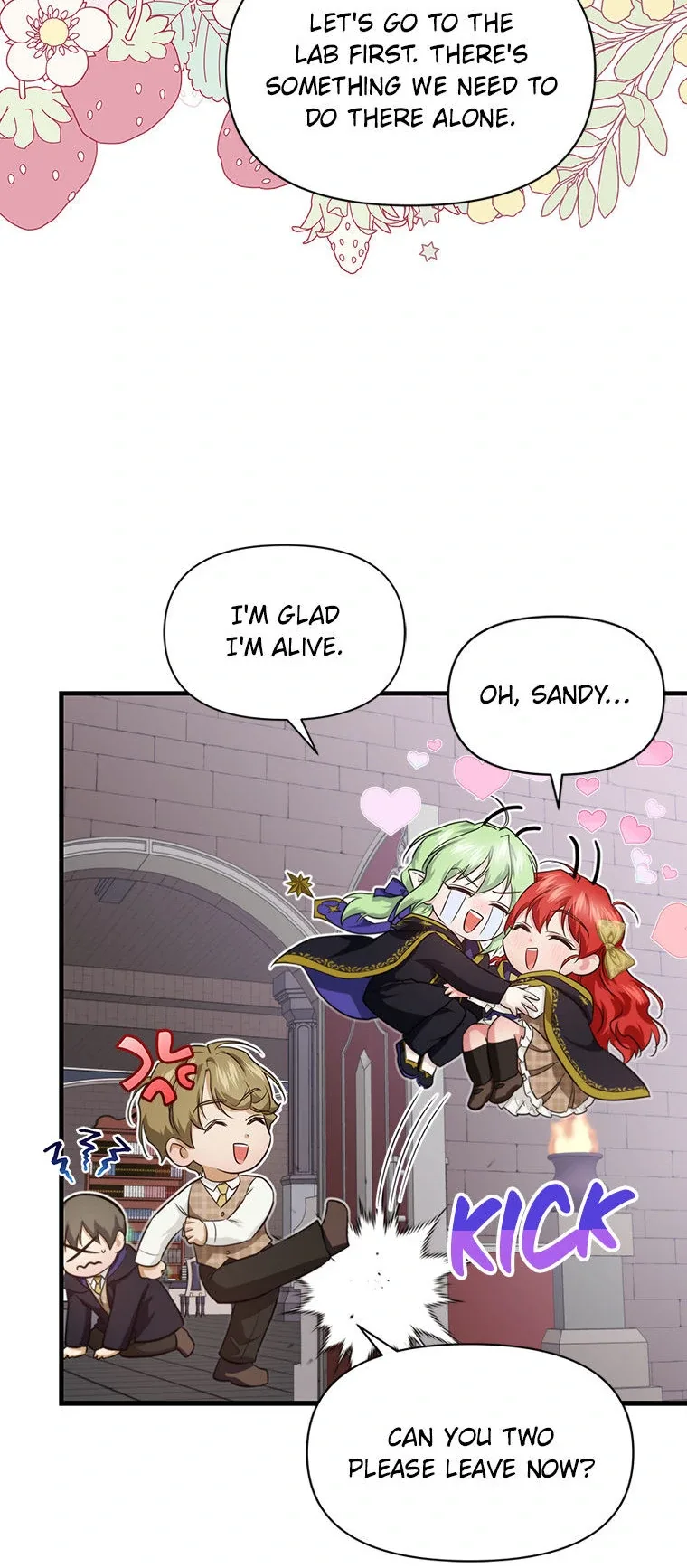 Finding My Father’s Son Chapter 82 page 63
