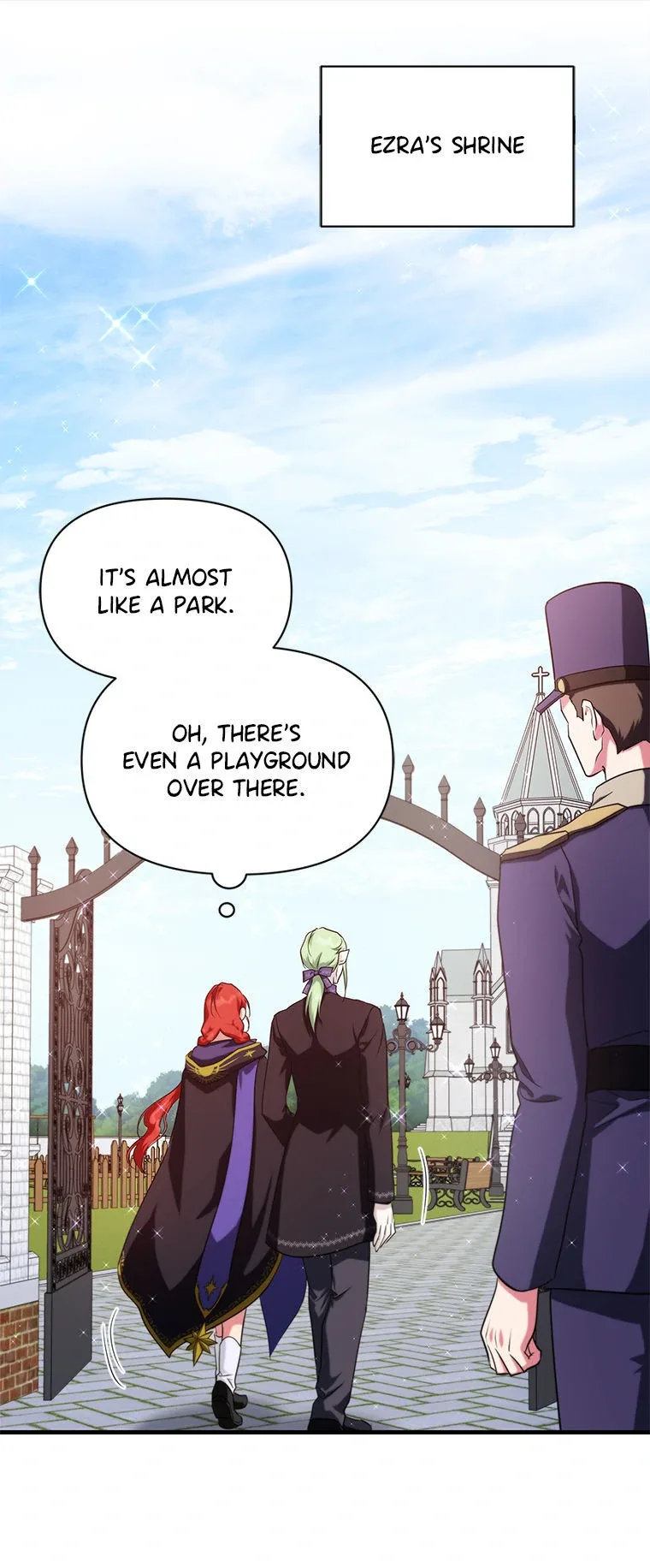 Finding My Father’s Son Chapter 86 page 15