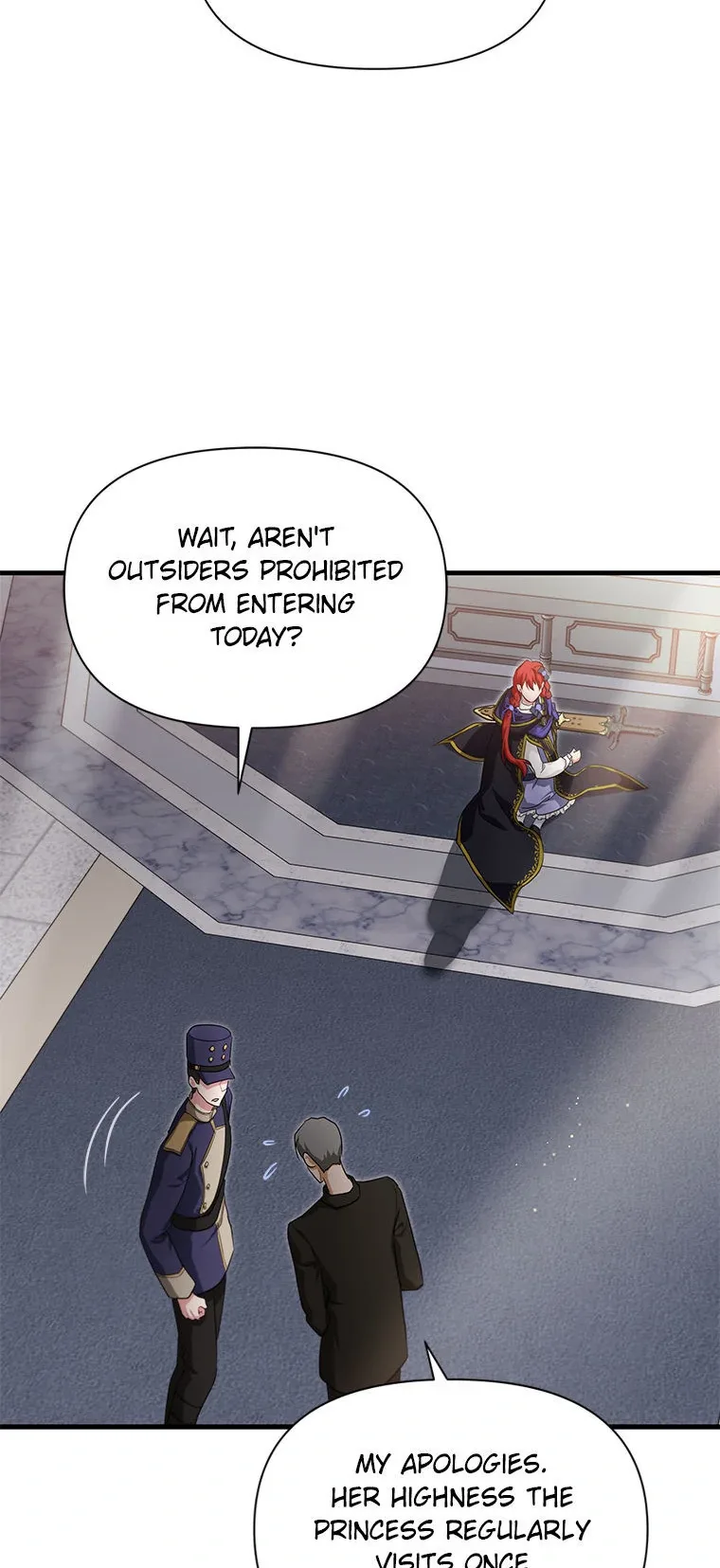Finding My Father’s Son Chapter 86 page 24