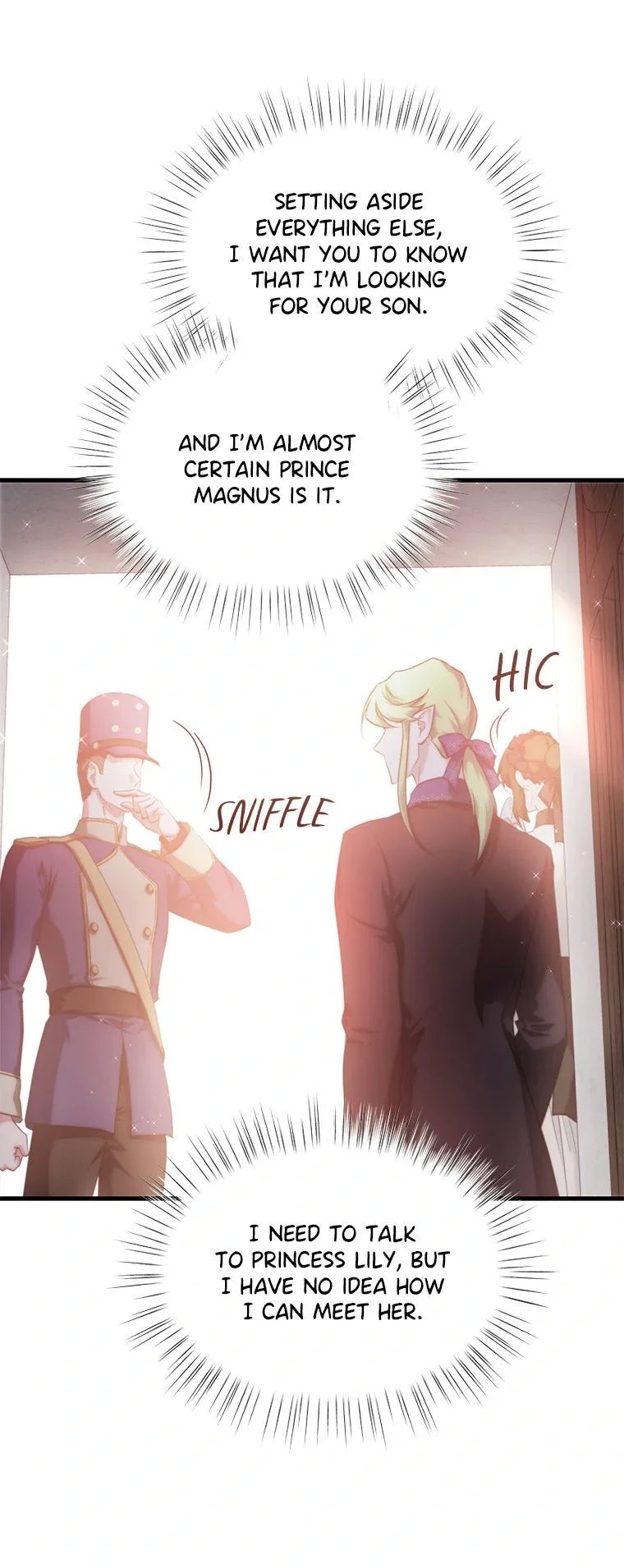 Finding My Father’s Son Chapter 86 page 22