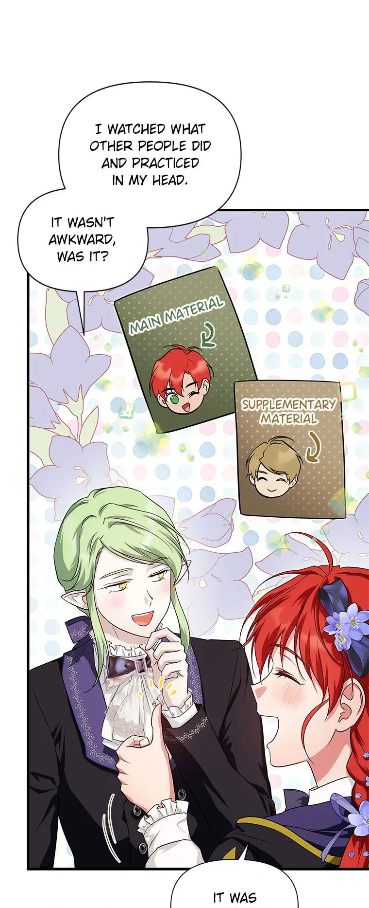 Finding My Father’s Son Chapter 86 page 7