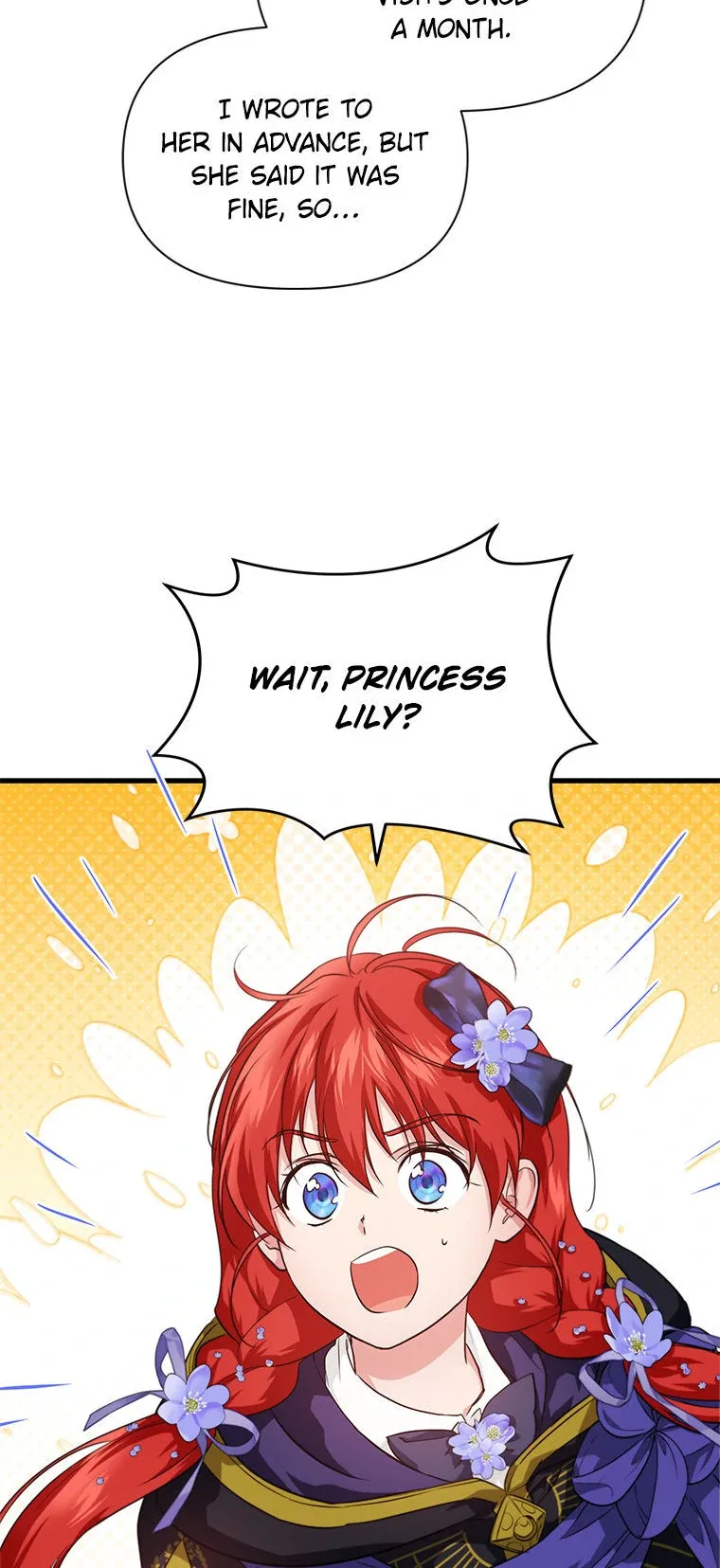 Finding My Father’s Son Chapter 86 page 25