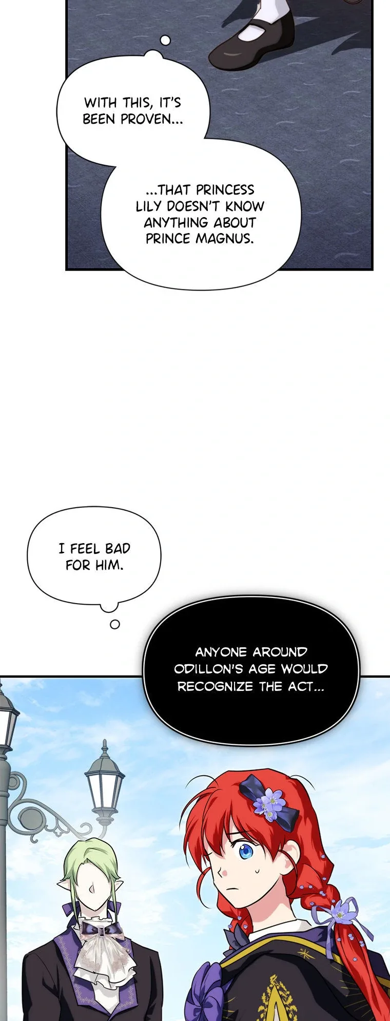 Finding My Father’s Son Chapter 86 page 72