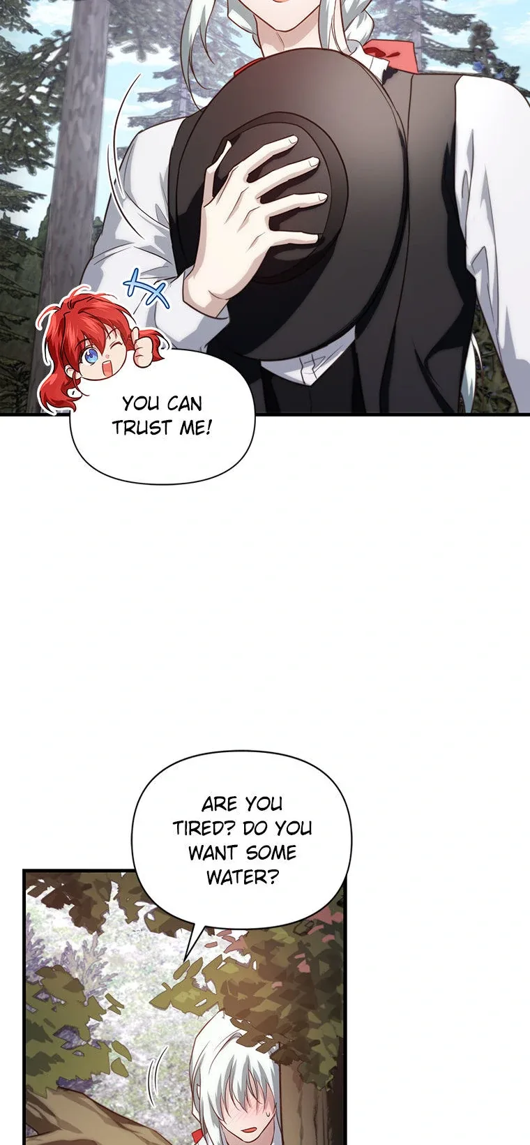 Finding My Father’s Son Chapter 84 page 25