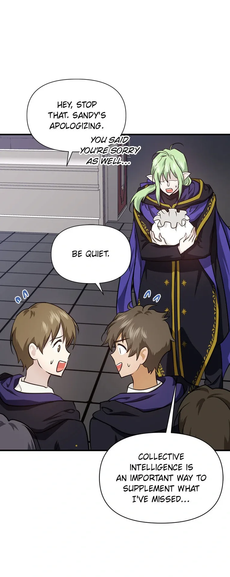 Finding My Father’s Son Chapter 82 page 49