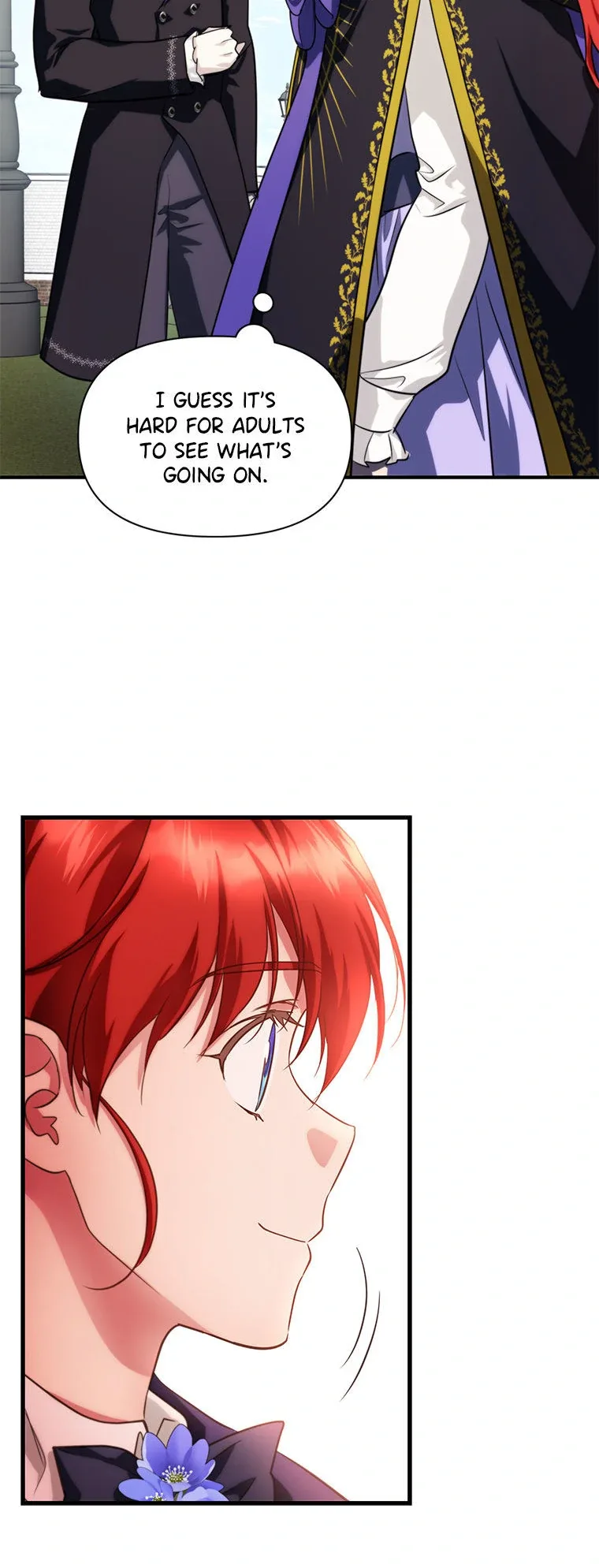 Finding My Father’s Son Chapter 86 page 73
