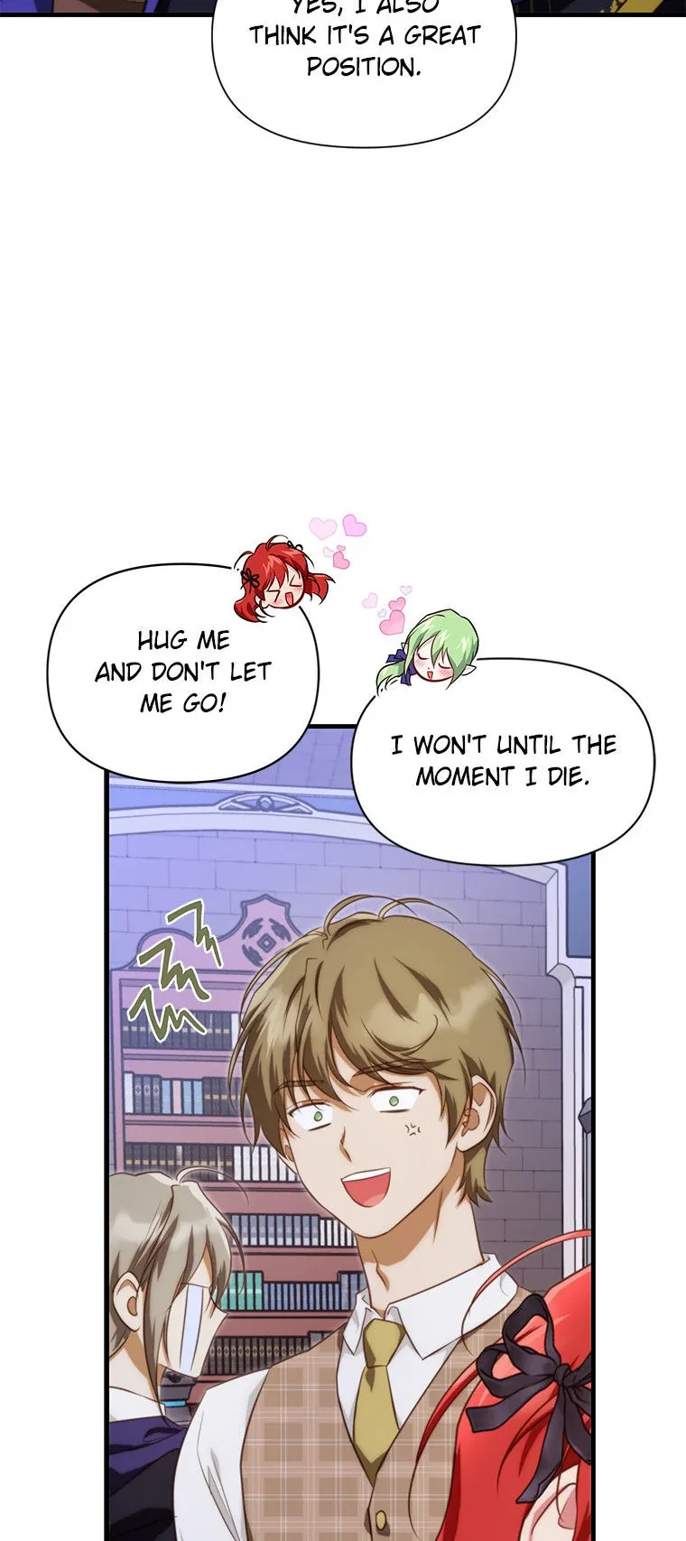 Finding My Father’s Son Chapter 85 page 12