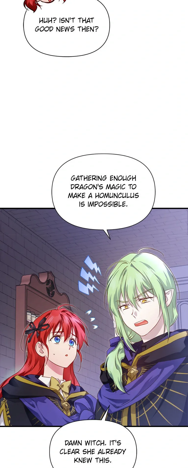 Finding My Father’s Son Chapter 85 page 5