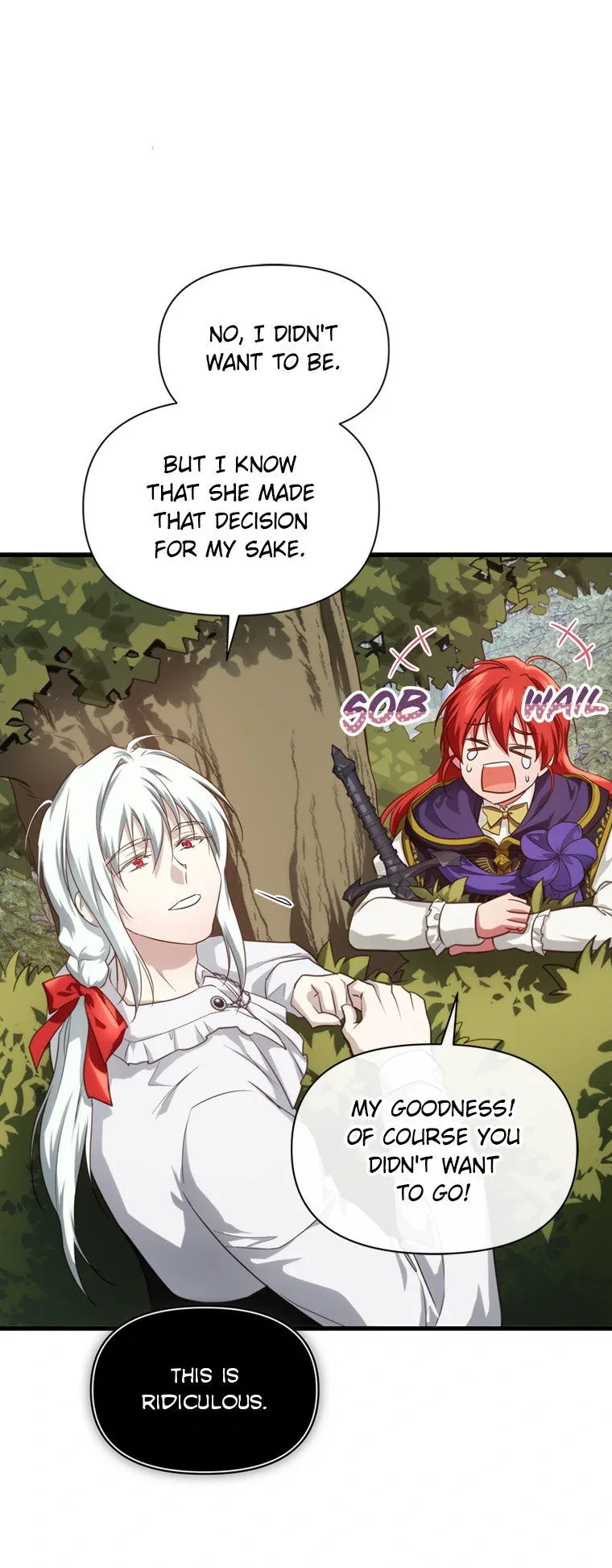 Finding My Father’s Son Chapter 84 page 35