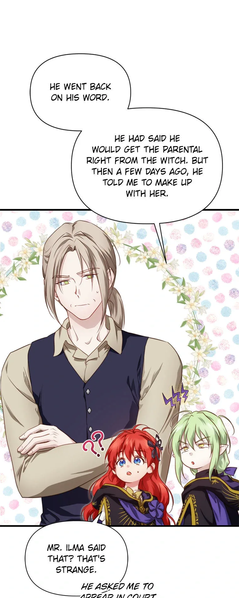 Finding My Father’s Son Chapter 85 page 7