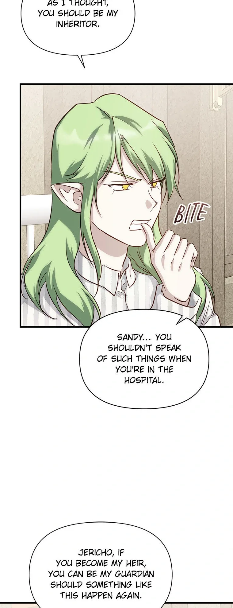Finding My Father’s Son Chapter 87 page 48