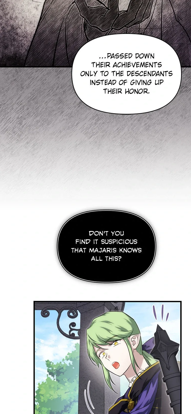 Finding My Father’s Son Chapter 87 page 7