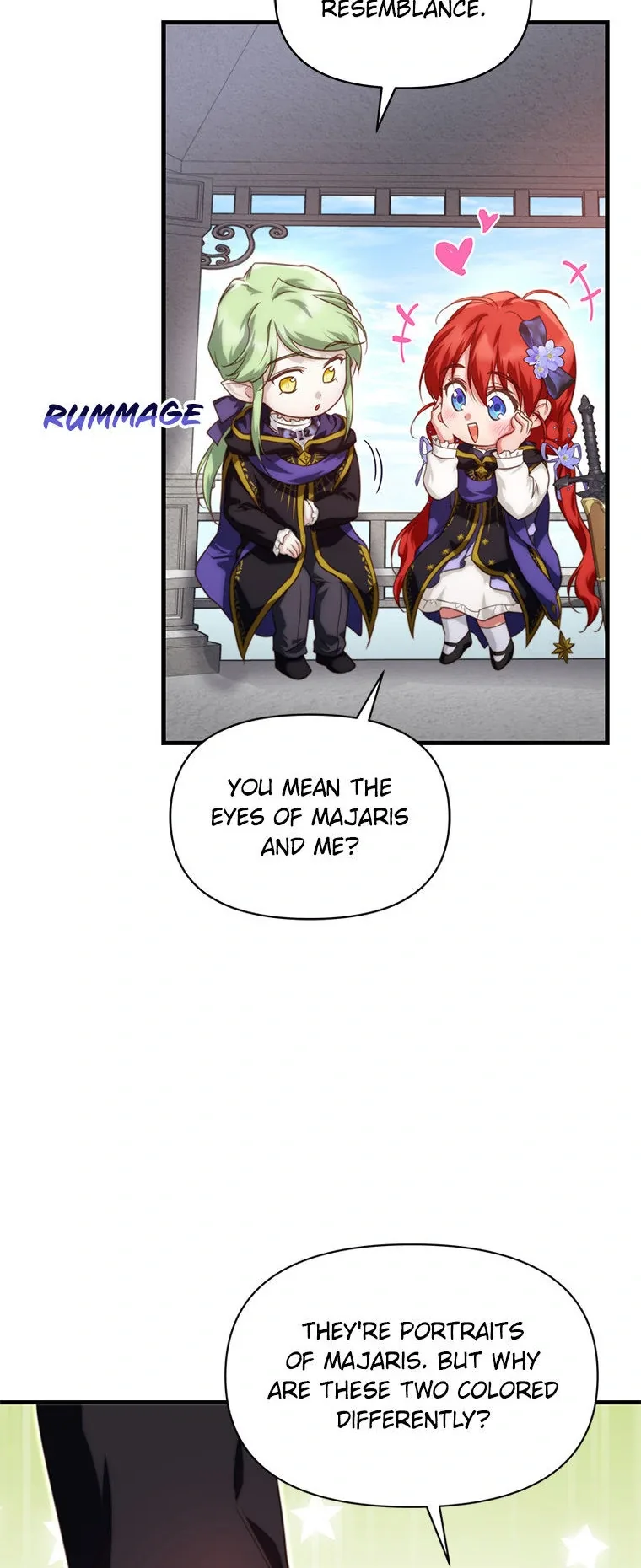 Finding My Father’s Son Chapter 87 page 12