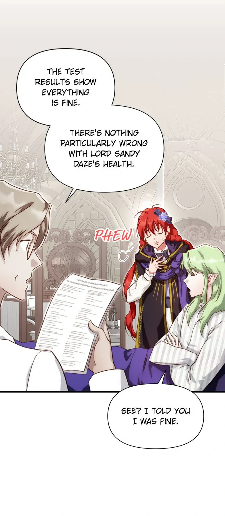 Finding My Father’s Son Chapter 87 page 37