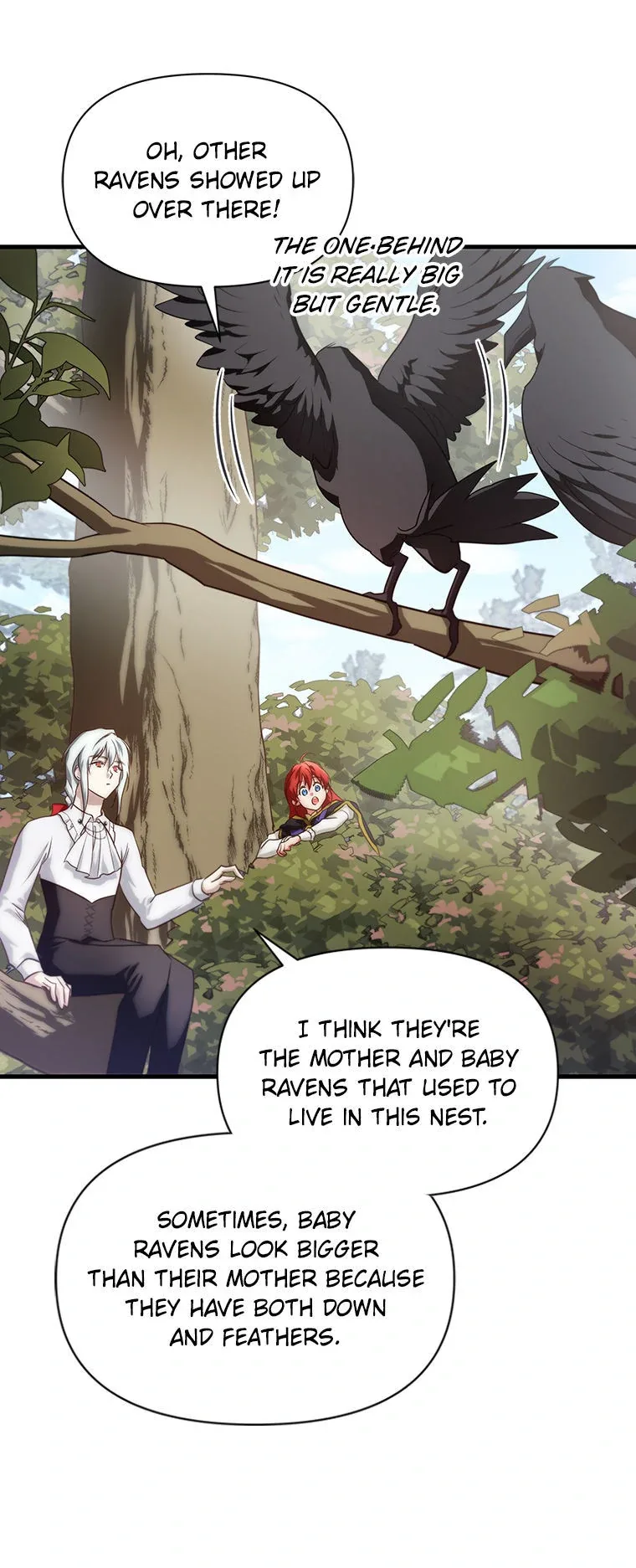 Finding My Father’s Son Chapter 84 page 40