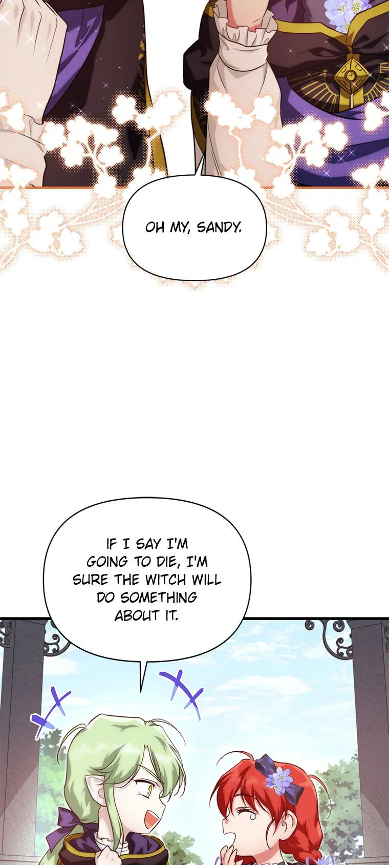Finding My Father’s Son Chapter 87 page 24