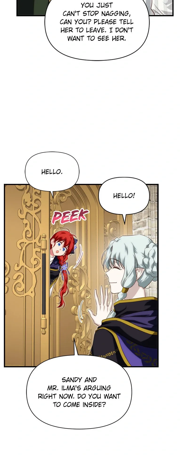 Finding My Father’s Son Chapter 87 page 62