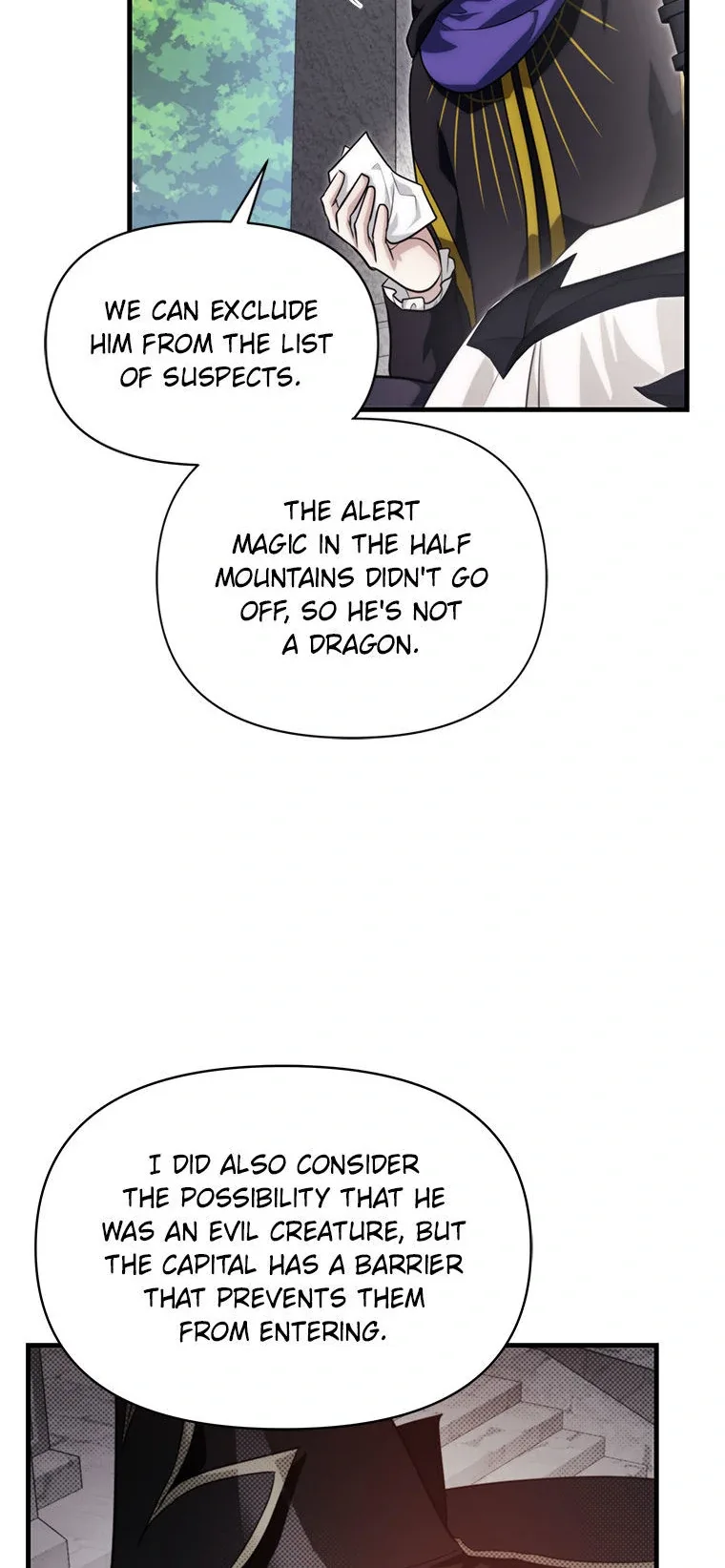 Finding My Father’s Son Chapter 87 page 8