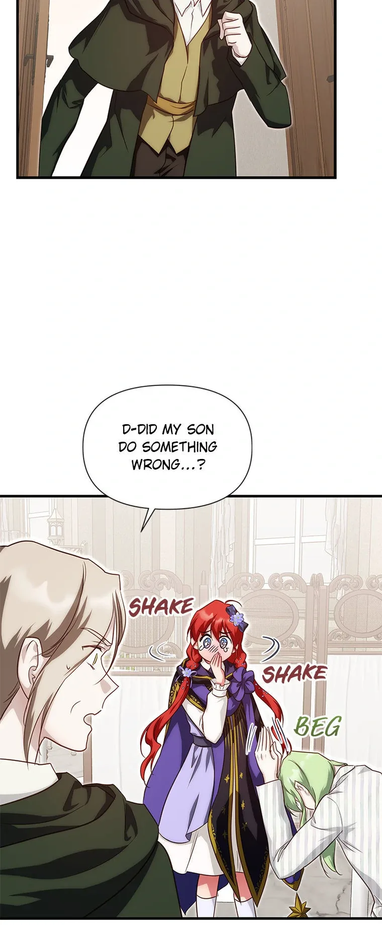 Finding My Father’s Son Chapter 87 page 55