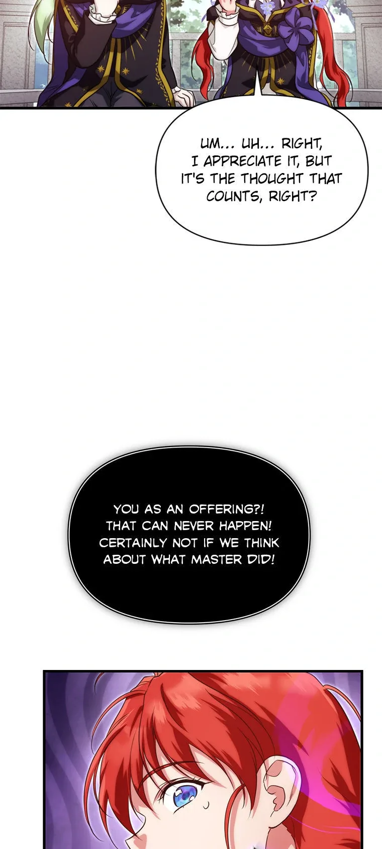 Finding My Father’s Son Chapter 87 page 25