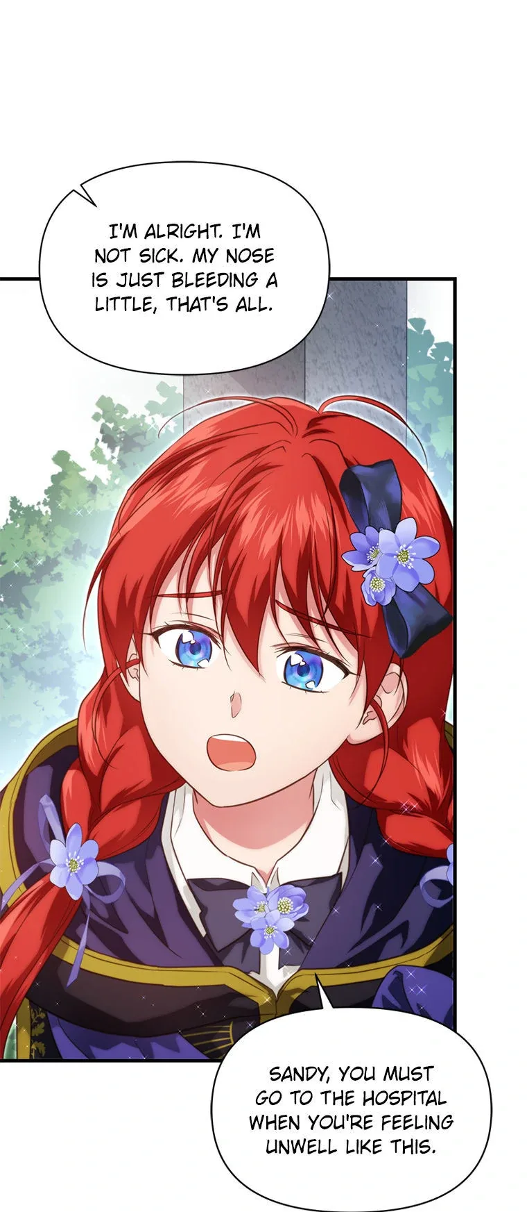 Finding My Father’s Son Chapter 87 page 33