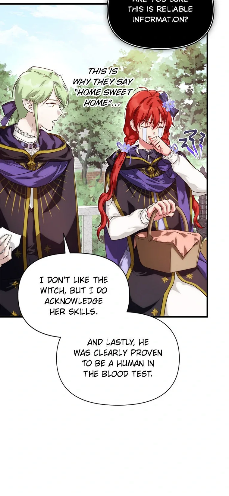 Finding My Father’s Son Chapter 87 page 10