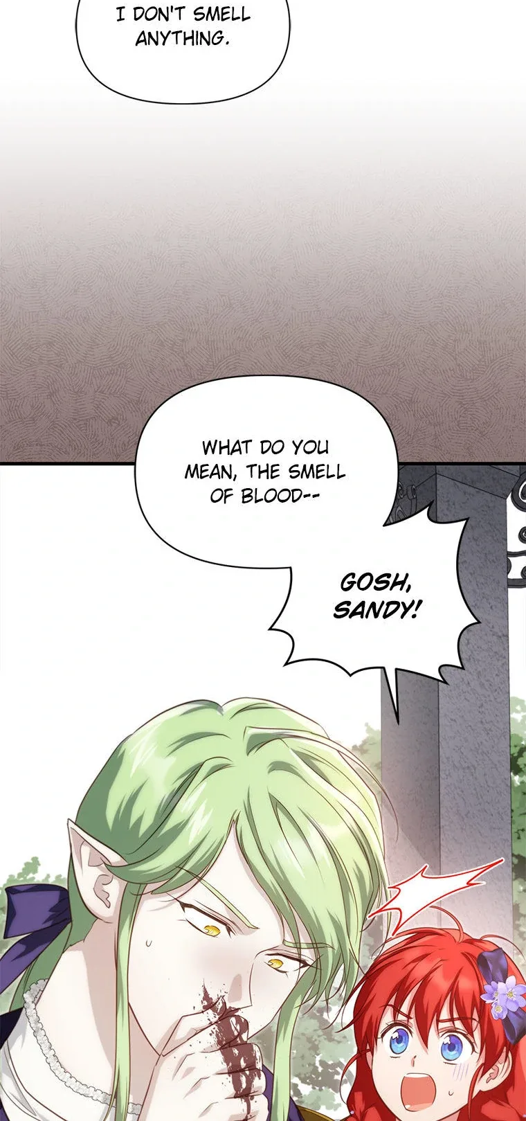 Finding My Father’s Son Chapter 87 page 29