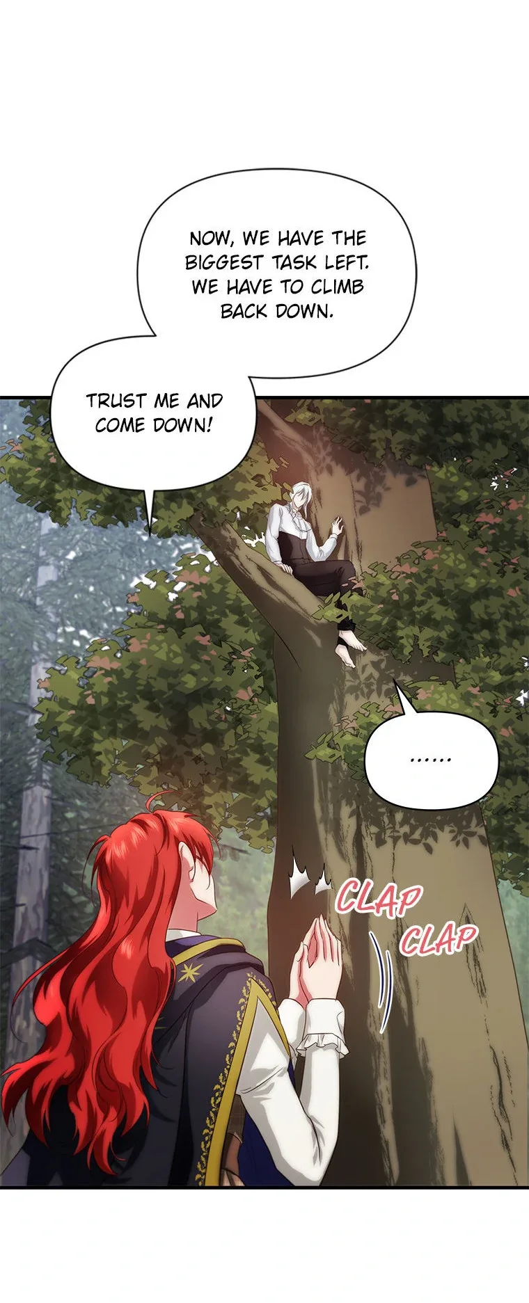 Finding My Father’s Son Chapter 84 page 43