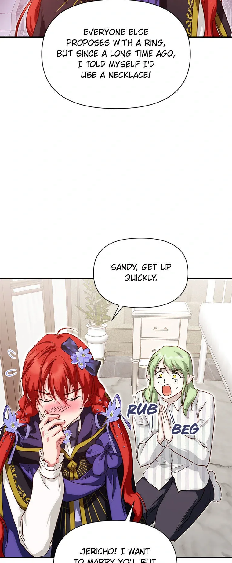 Finding My Father’s Son Chapter 87 page 52