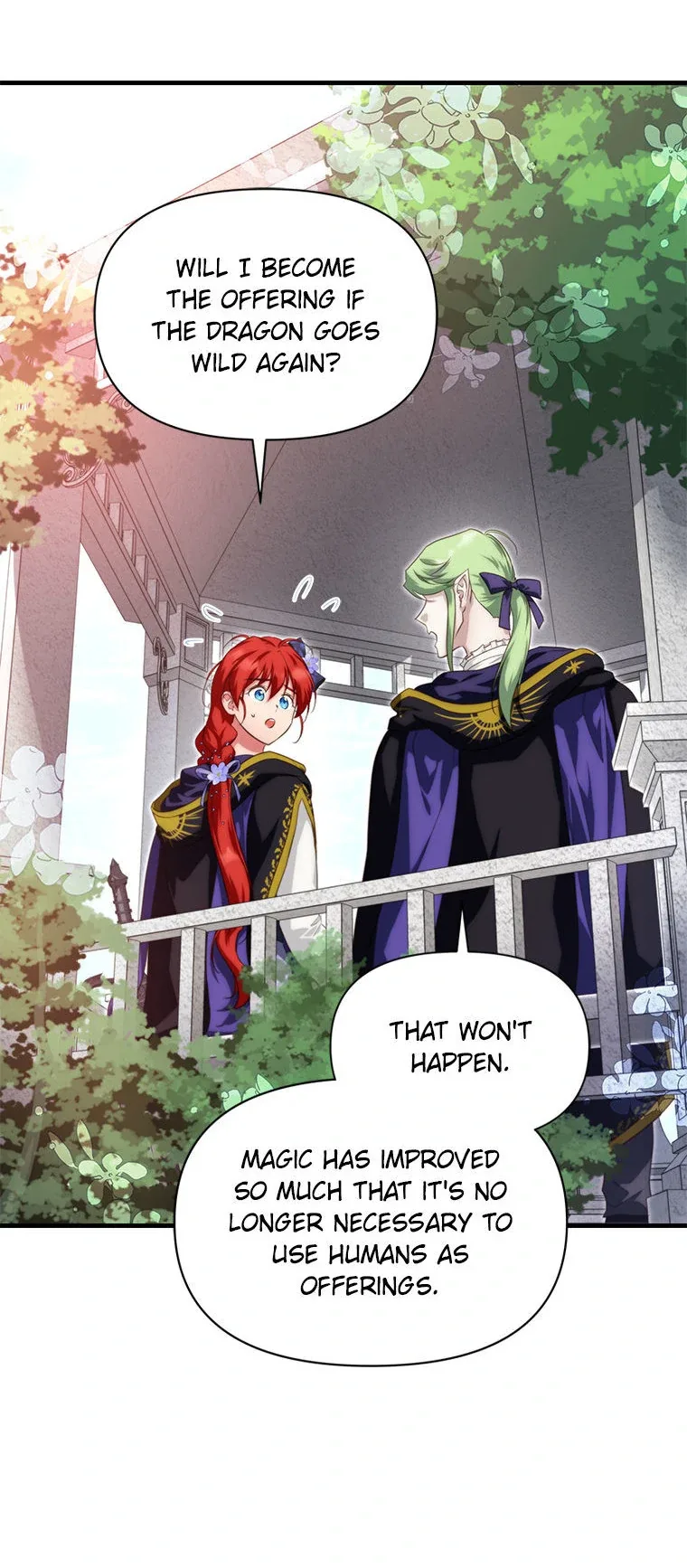 Finding My Father’s Son Chapter 87 page 22