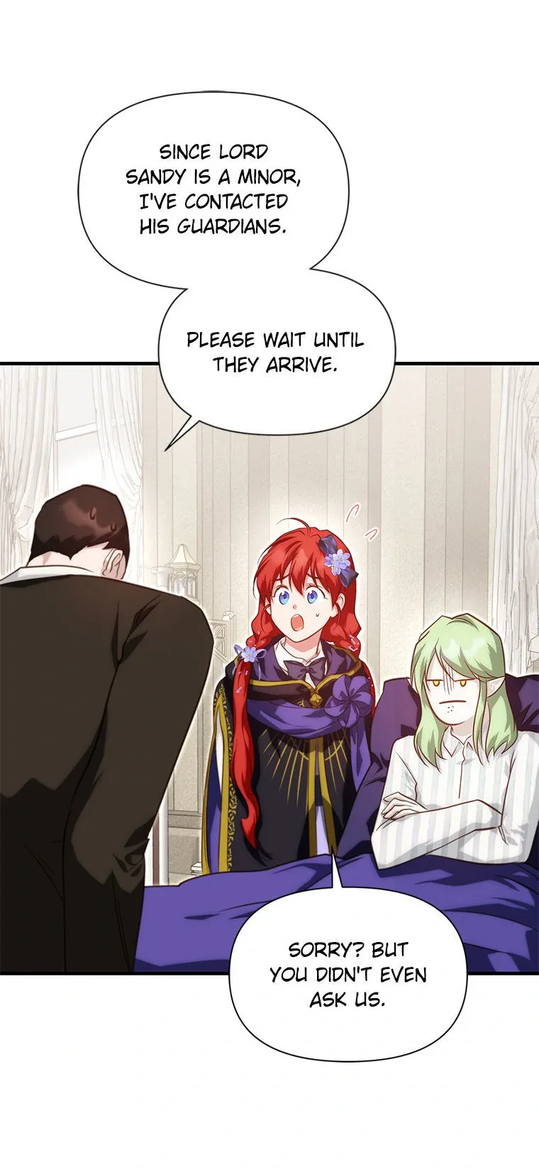 Finding My Father’s Son Chapter 87 page 46