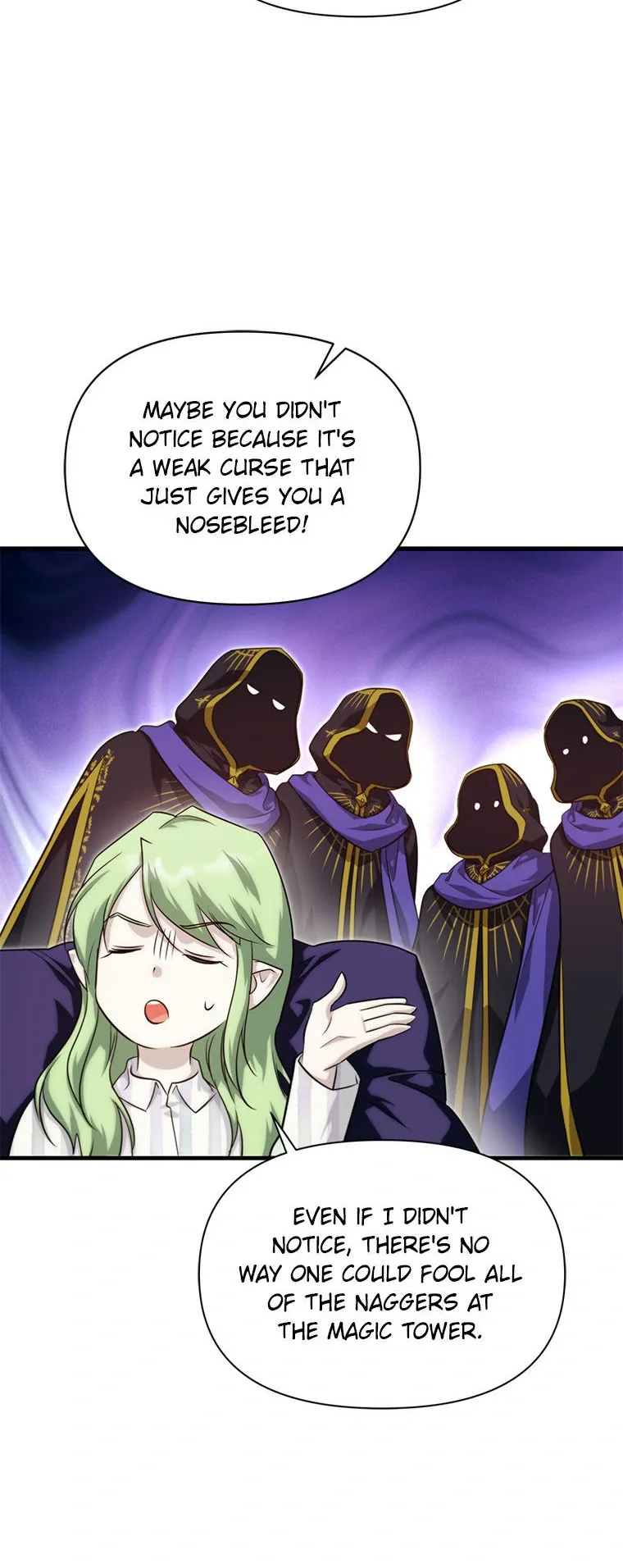 Finding My Father’s Son Chapter 87 page 41