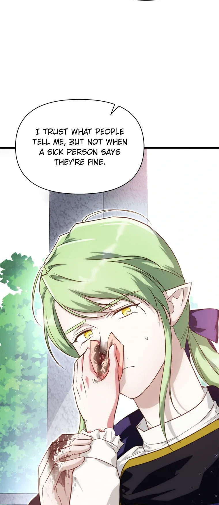 Finding My Father’s Son Chapter 87 page 34