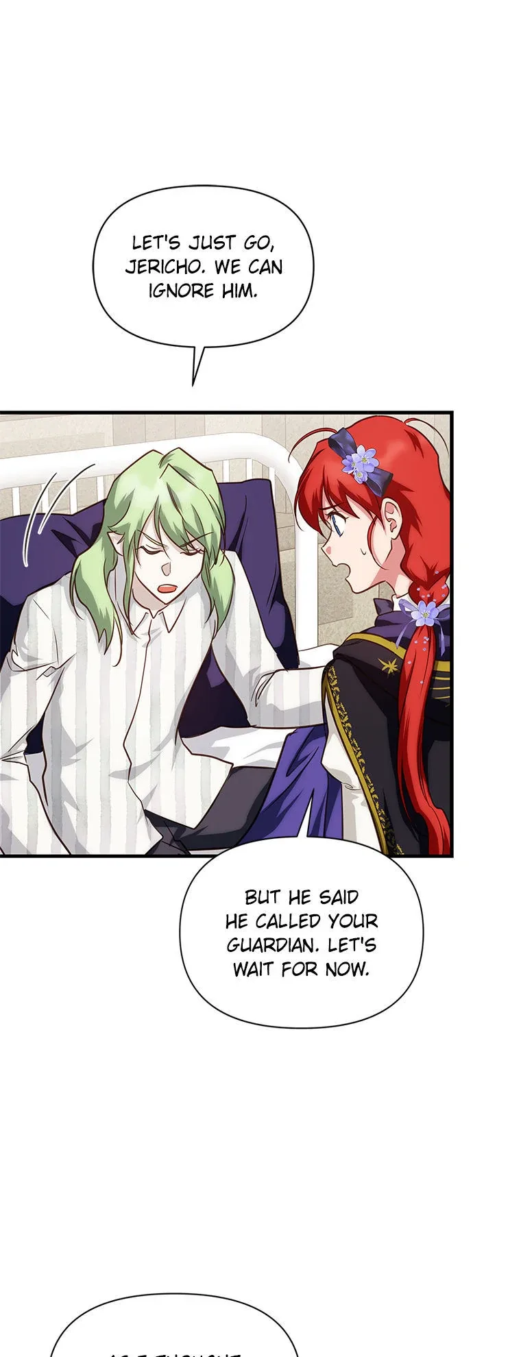 Finding My Father’s Son Chapter 87 page 47