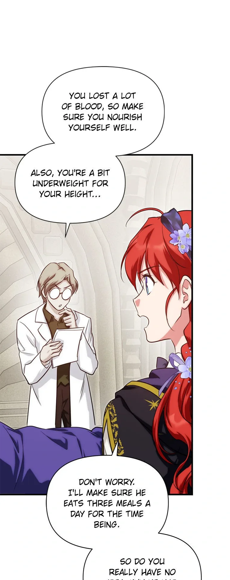 Finding My Father’s Son Chapter 87 page 38