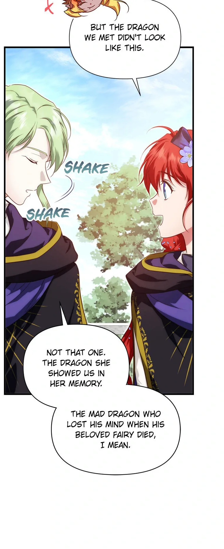 Finding My Father’s Son Chapter 87 page 14
