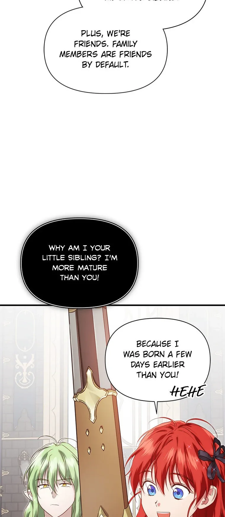 Finding My Father’s Son Chapter 85 page 51