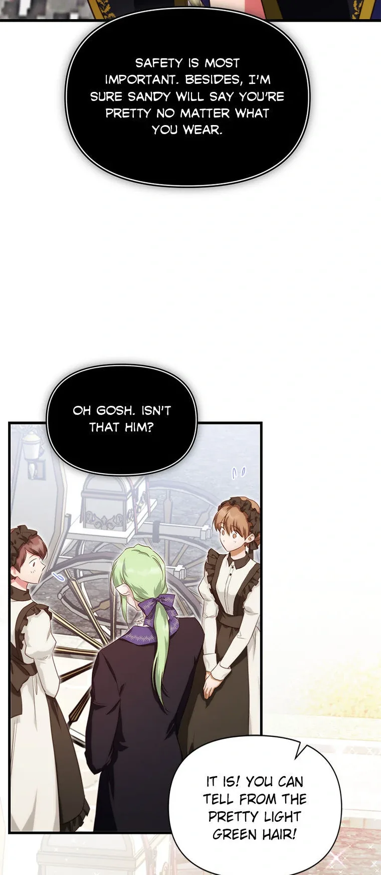 Finding My Father’s Son Chapter 85 page 54
