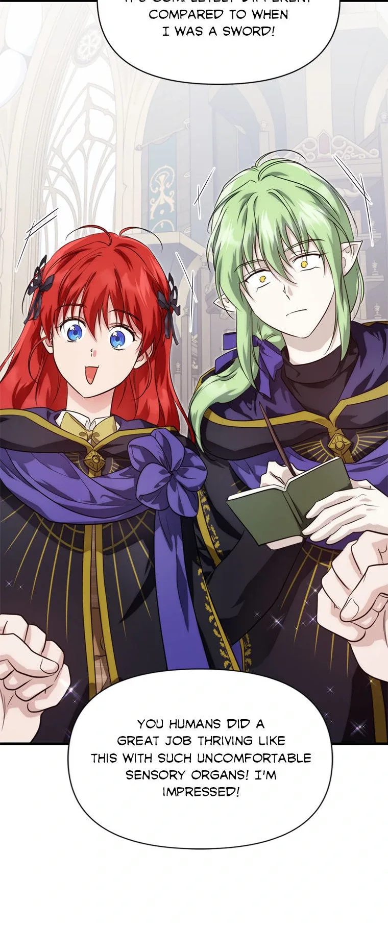 Finding My Father’s Son Chapter 85 page 44