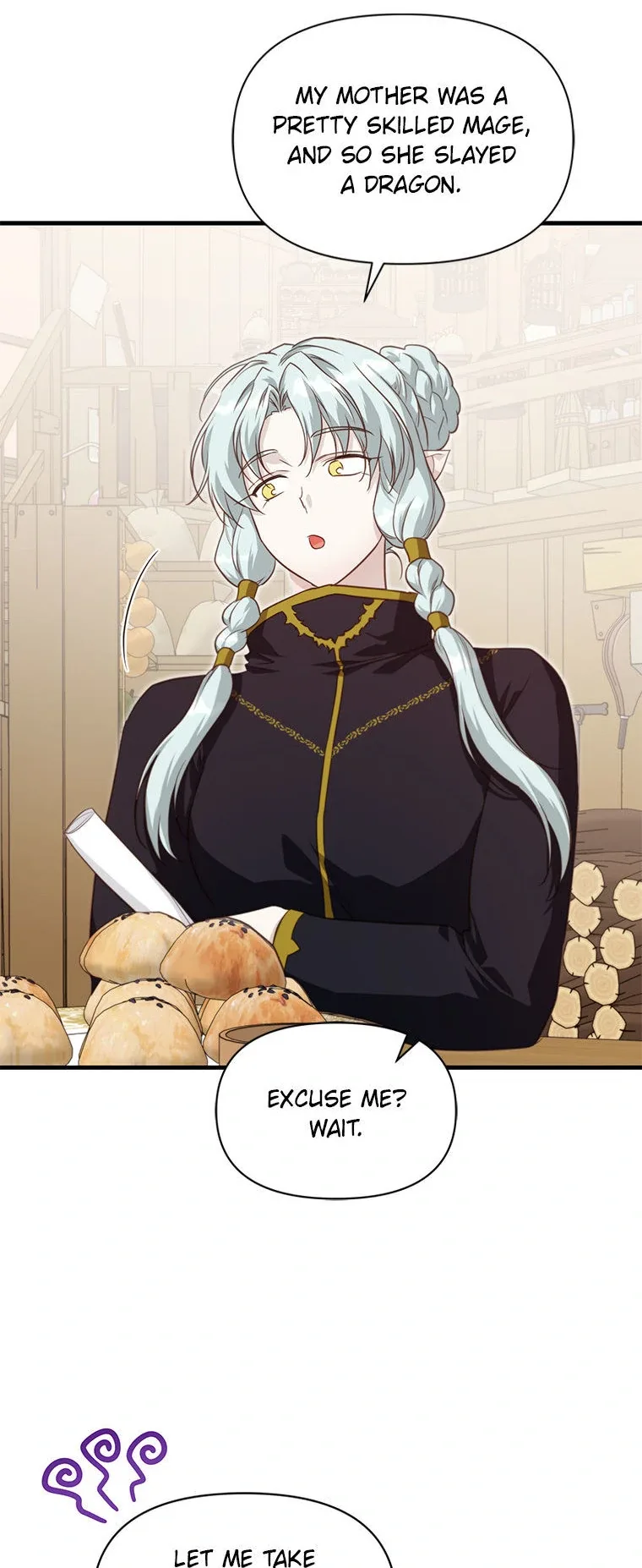 Finding My Father’s Son Chapter 88 page 33