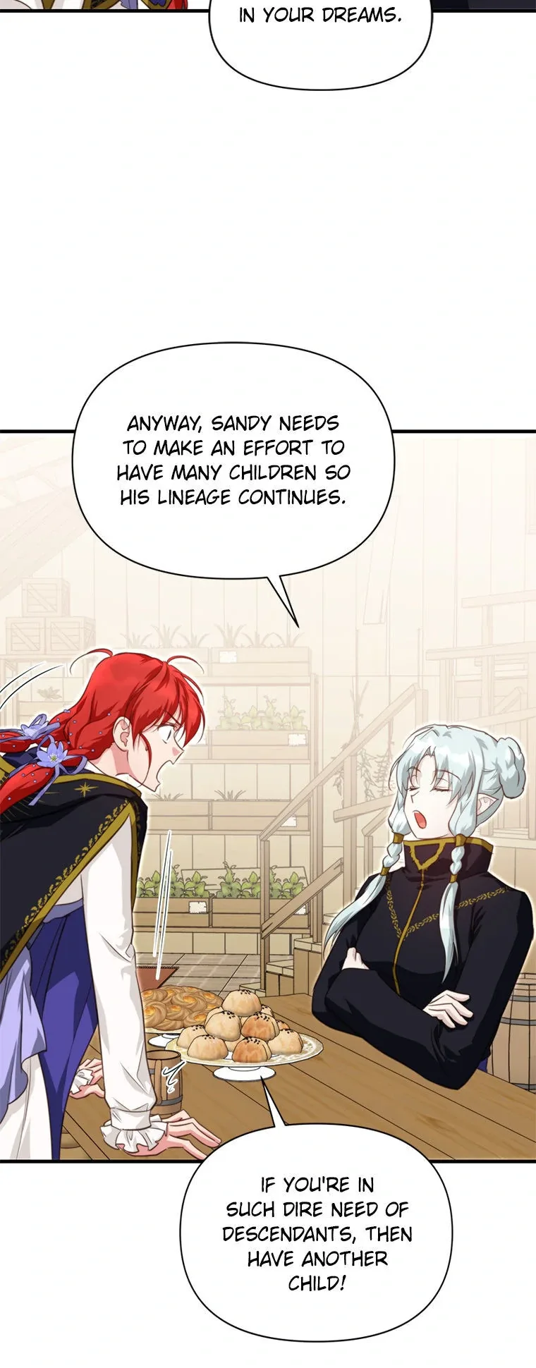 Finding My Father’s Son Chapter 88 page 22